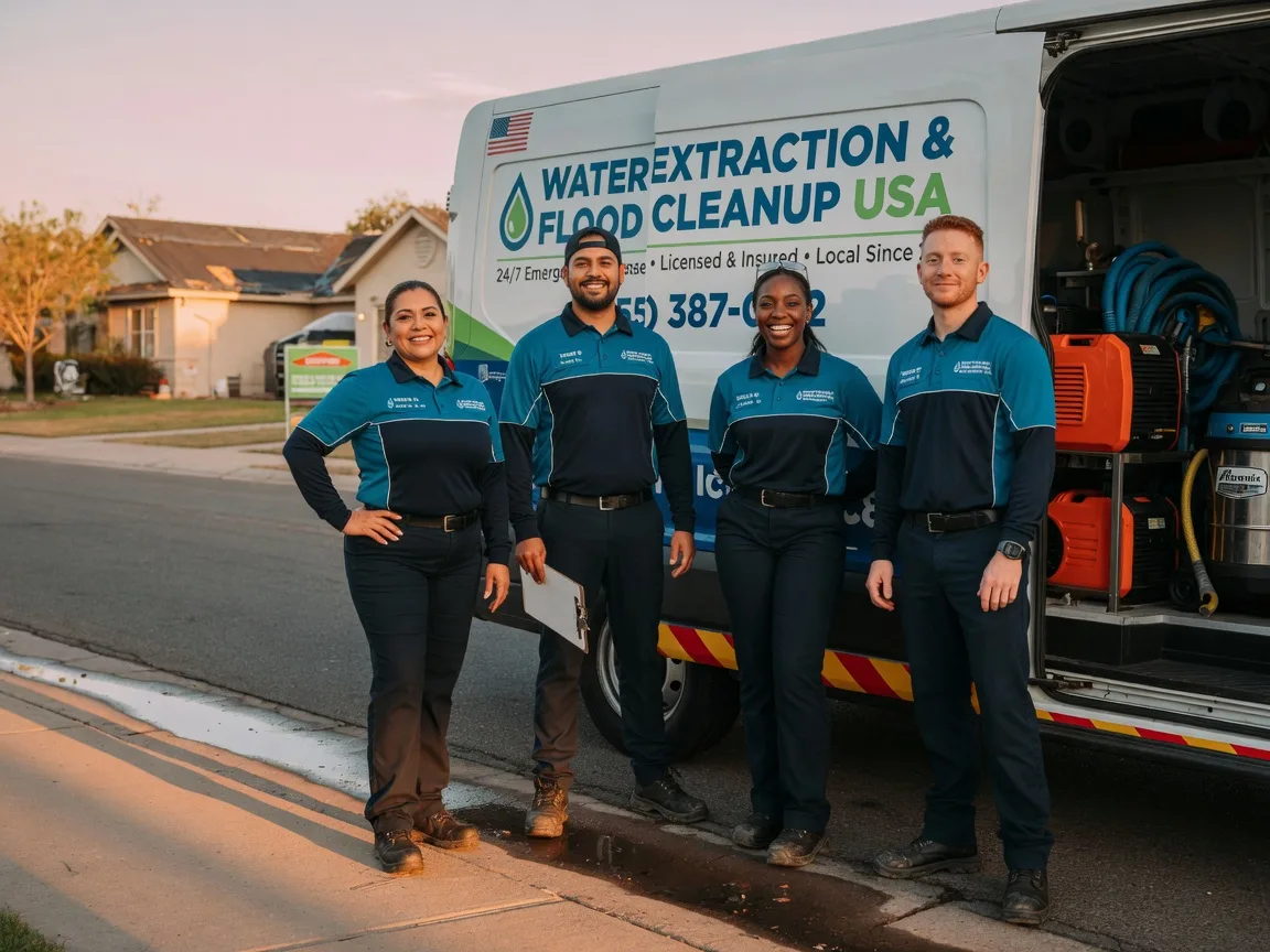 Emergency Water Extraction company in Paris, VA