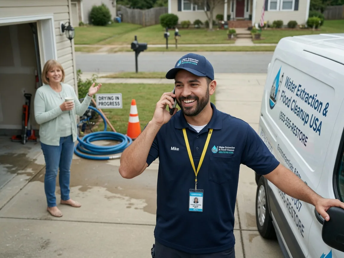 Emergency Water Extraction Paris, VA FAQs